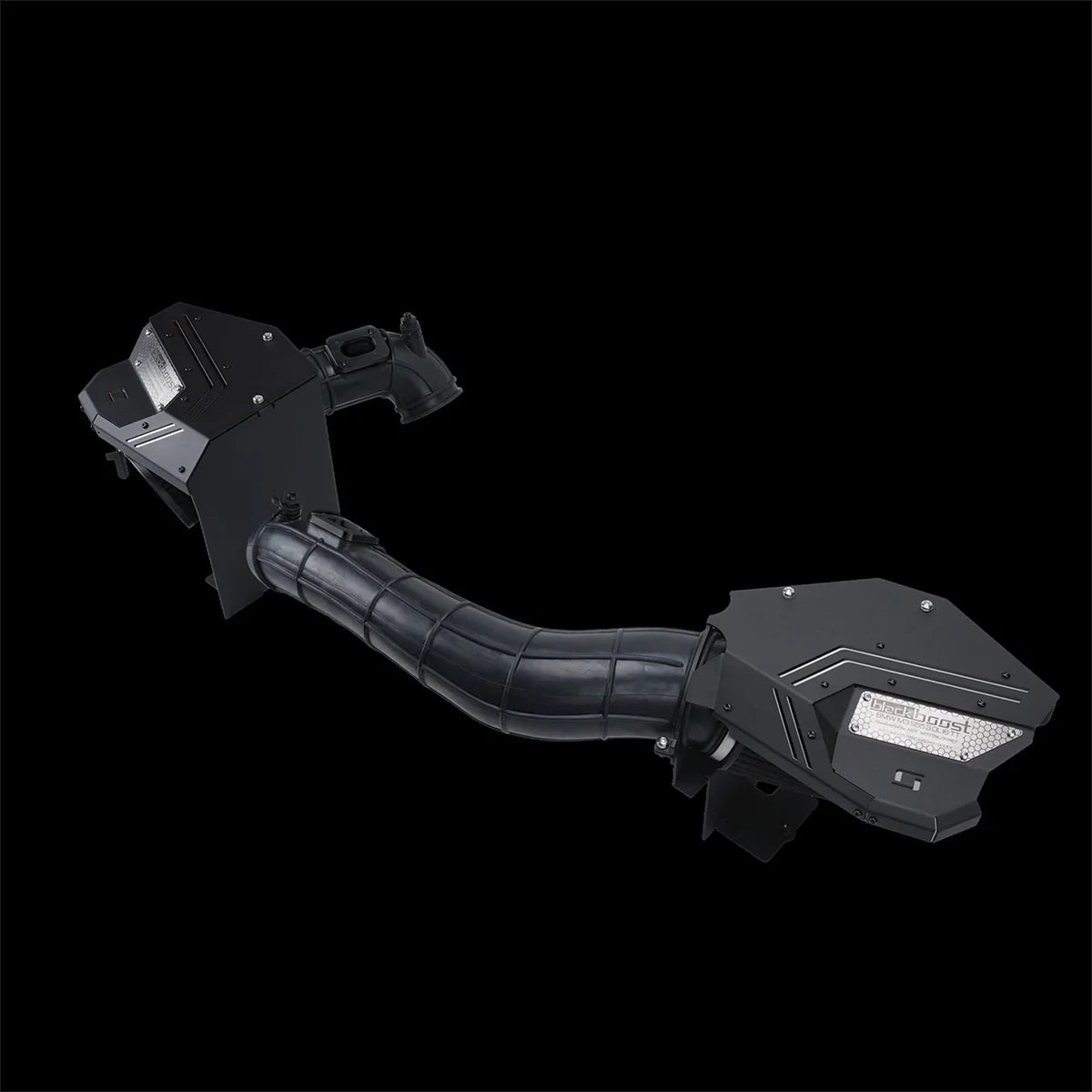 BlackBoost BMW M4 / M3 / M2 Competition (F82) S55 3.0L I6 Twin-Turbo Cold Air Intake System