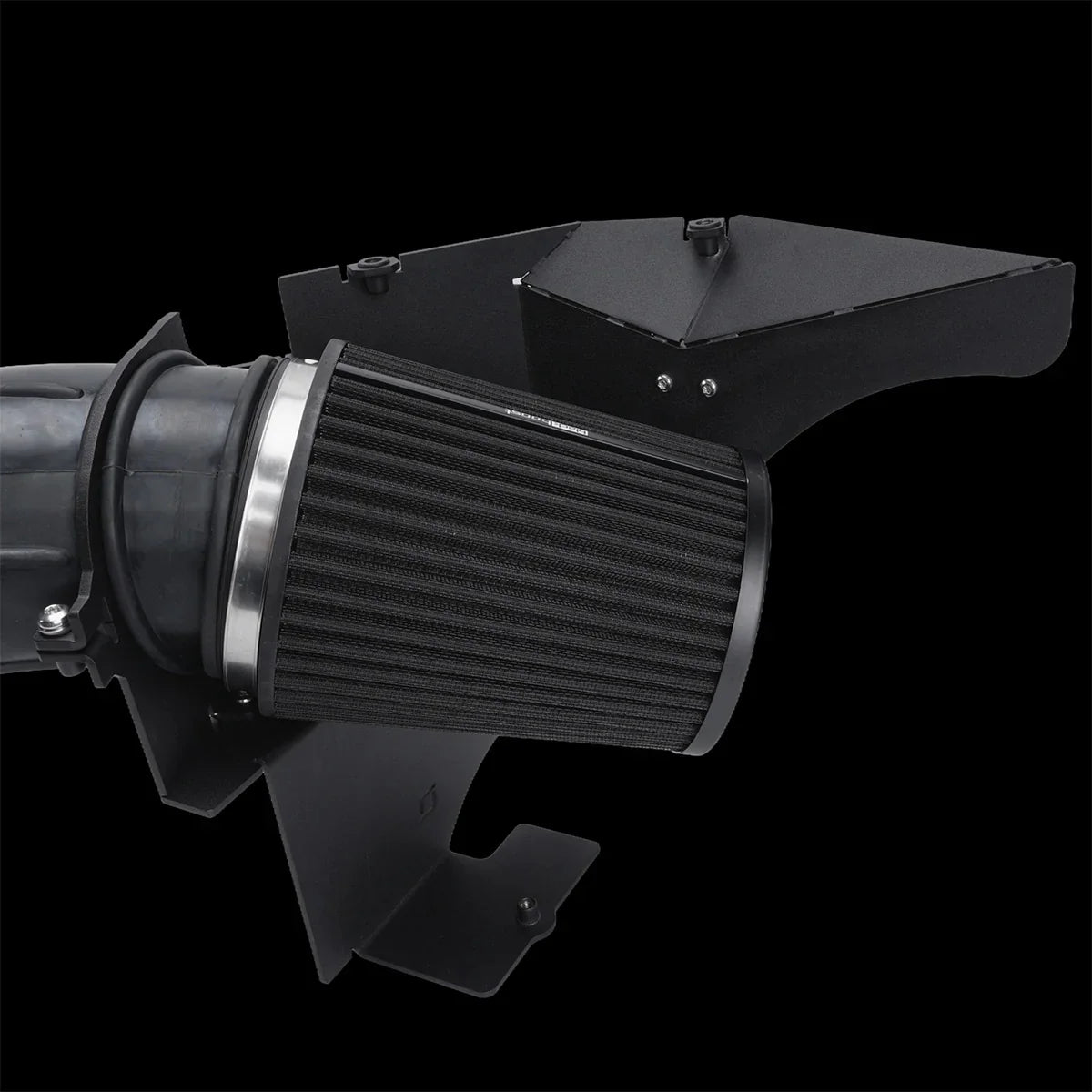BlackBoost BMW M4 / M3 / M2 Competition (F82) S55 3.0L I6 Twin-Turbo Cold Air Intake System
