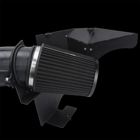 BlackBoost BMW M4 / M3 / M2 Competition (F82) S55 3.0L I6 Twin-Turbo Cold Air Intake System