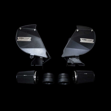 BlackBoost BMW M5 (F90) S63 Cold Air Intake System