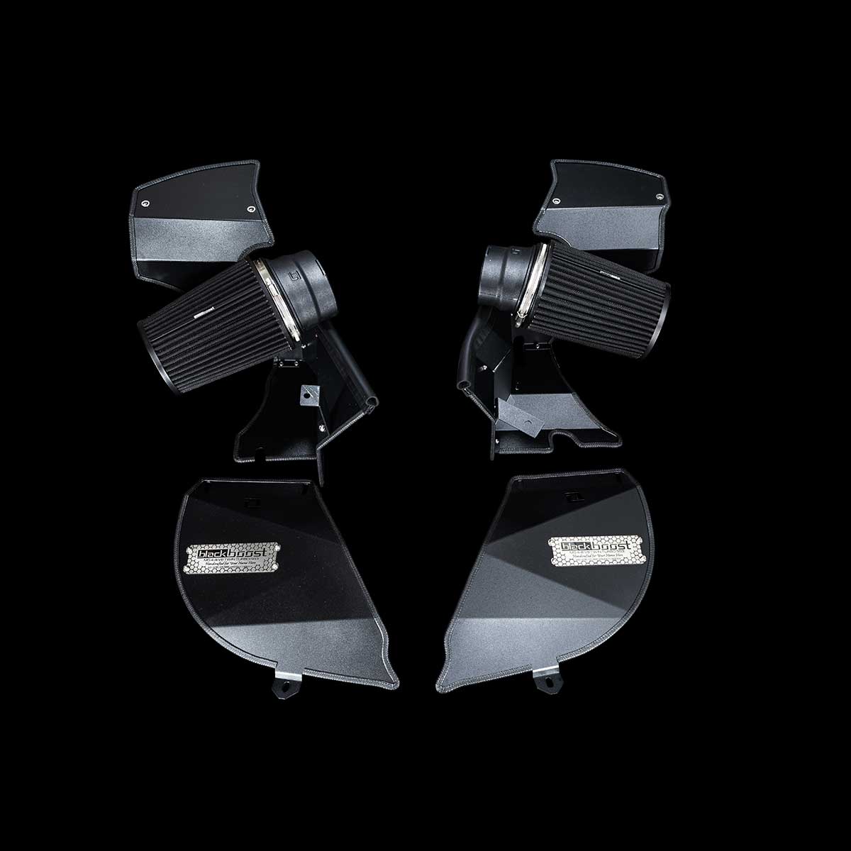 BlackBoost BMW M5 (F90) S63 Cold Air Intake System