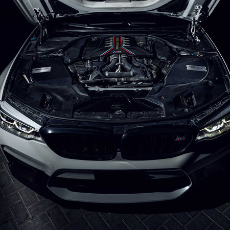 BlackBoost BMW M5 (F90) S63 Cold Air Intake System