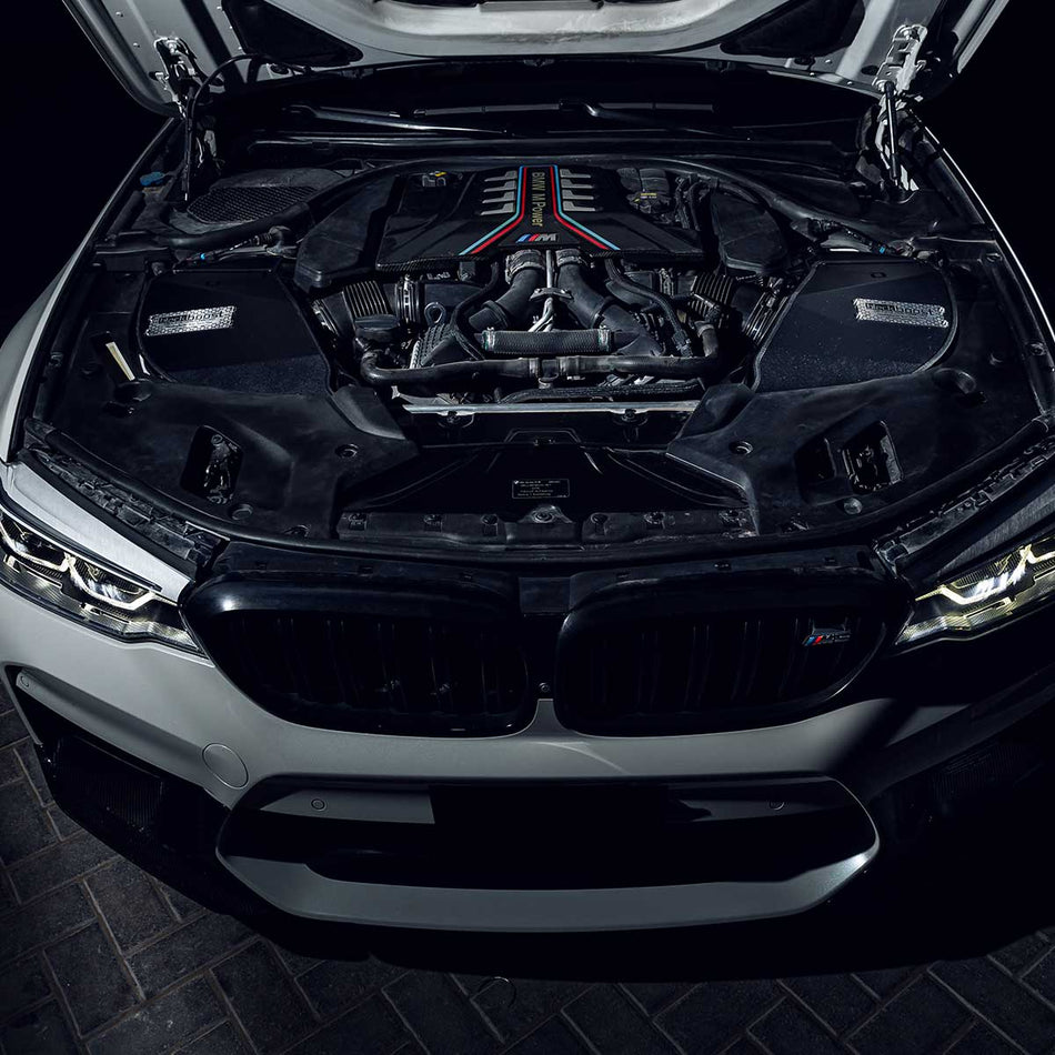 BlackBoost BMW M5 (F90) S63 Cold Air Intake System