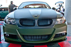 bmw-e90-m-sport-bumper-front-wind-splitter
