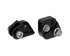 Blox Racing Black Short Shift Adapter Acura RSX |Honda Civic 2001-2006.