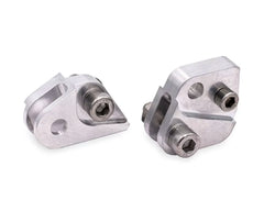 Blox Racing Silver Short Shift Adapter Acura RSX |Honda Civic 2001-2006.