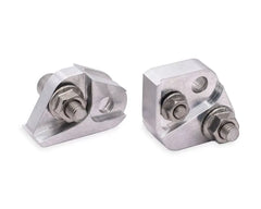 Blox Racing Silver Short Shift Adapter Acura RSX |Honda Civic 2001-2006.