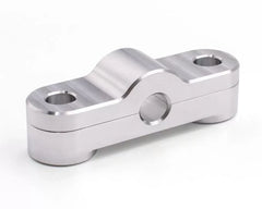 Blox Racing Raw 2-Piece Billet Aluminum Solid Shifter Bushing Honda Civic / CRX | Acura Integra 1988-2001.