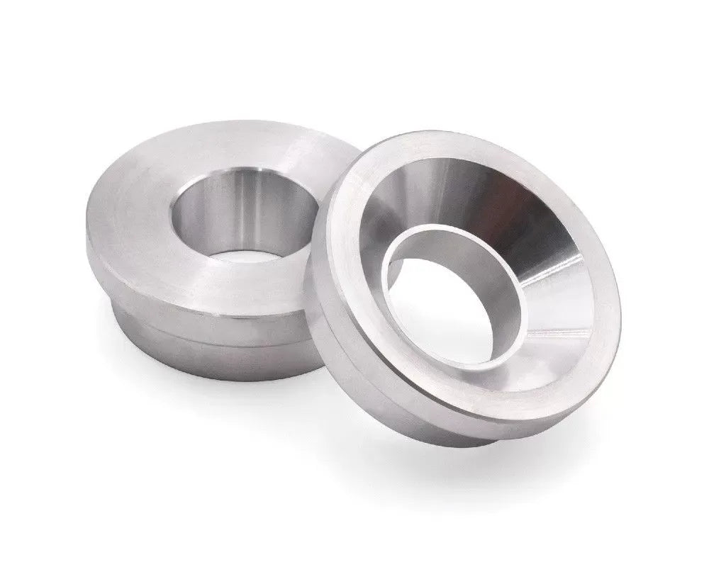 Blox Racing Raw 2pc Front  Solid Shifter Bushing Kit Honda Civic | Acura Integra 1988-2001.