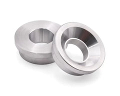 Blox Racing Raw 2pc Front  Solid Shifter Bushing Kit Honda Civic | Acura Integra 1988-2001.