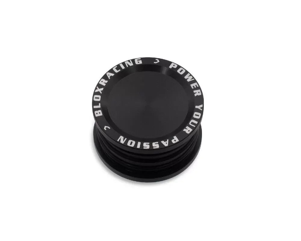 Blox Racing Black Version 3 Billet Cam Seal Honda 1990-2001.