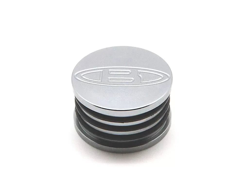 Blox Racing Gun Metal Billet Cam Seal Honda | Acura 1990-2001.