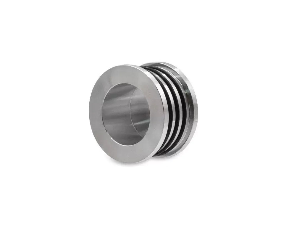 Blox Racing Polished Version 3 Billet Cam Seal Honda 1990-2001.