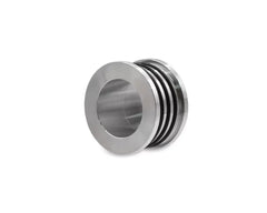 Blox Racing Polished Version 3 Billet Cam Seal Honda 1990-2001.