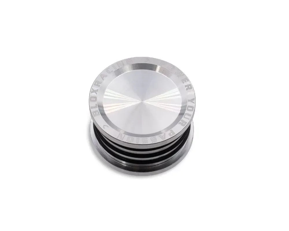 Blox Racing Polished Version 3 Billet Cam Seal Honda 1990-2001.