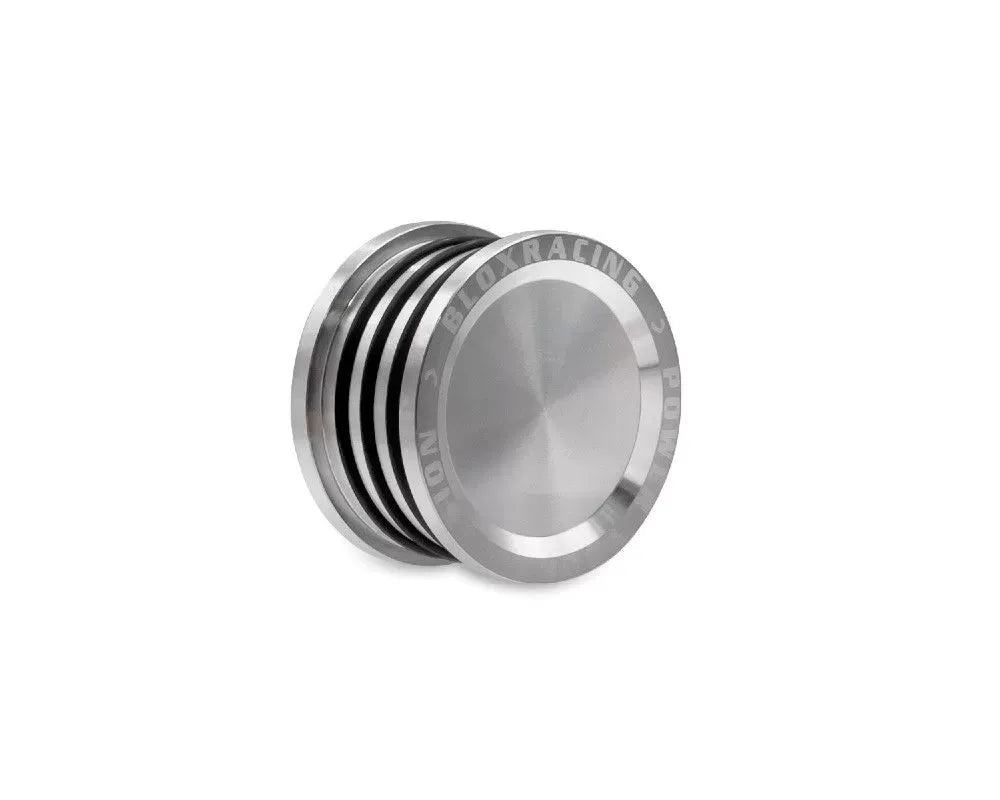 Blox Racing Polished Version 3 Billet Cam Seal Honda 1990-2001.