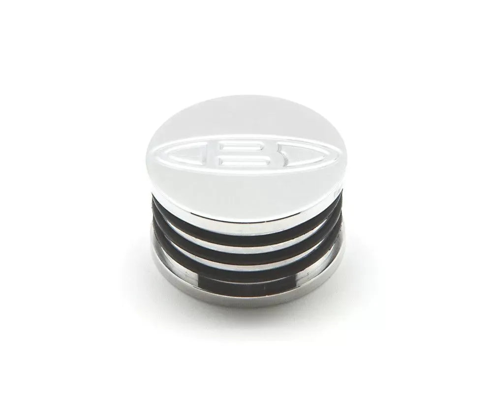 Blox Racing Polished Billet Cam Seal Honda | Acura 1990-2001.