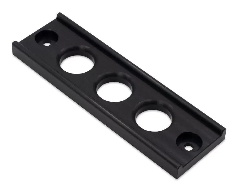 Blox Racing Black Billet Battery Tiedown.