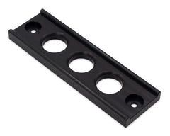 Blox Racing Black Billet Battery Tiedown.