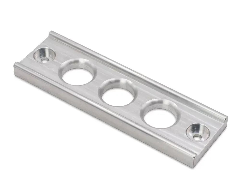 Blox Racing Raw Aluminum Billet Battery Tiedown.