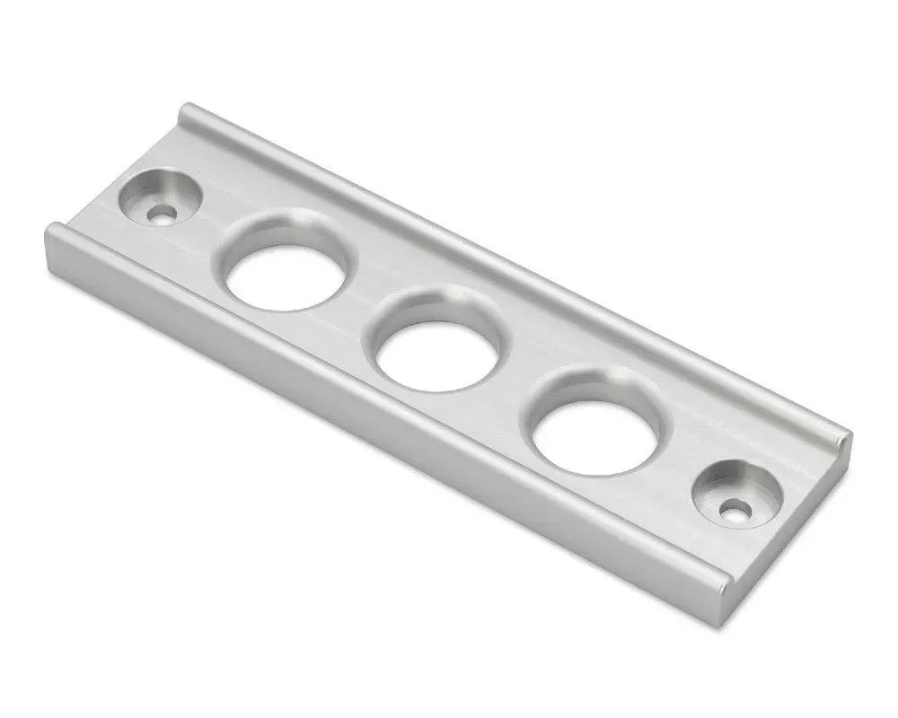 Blox Racing Silver Billet Battery Tiedown.