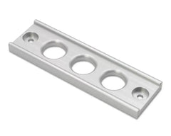 Blox Racing Silver Billet Battery Tiedown.
