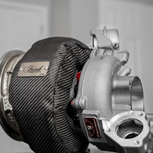 Audi S5 B9 Turbo Blanket