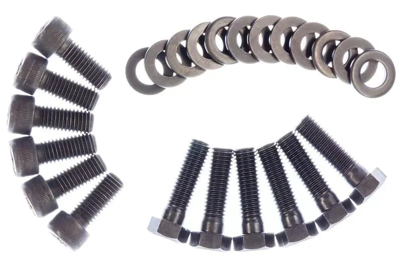 EXEDY Racing Clutch Hyper Multi Flywheel Ring Bolt Set.