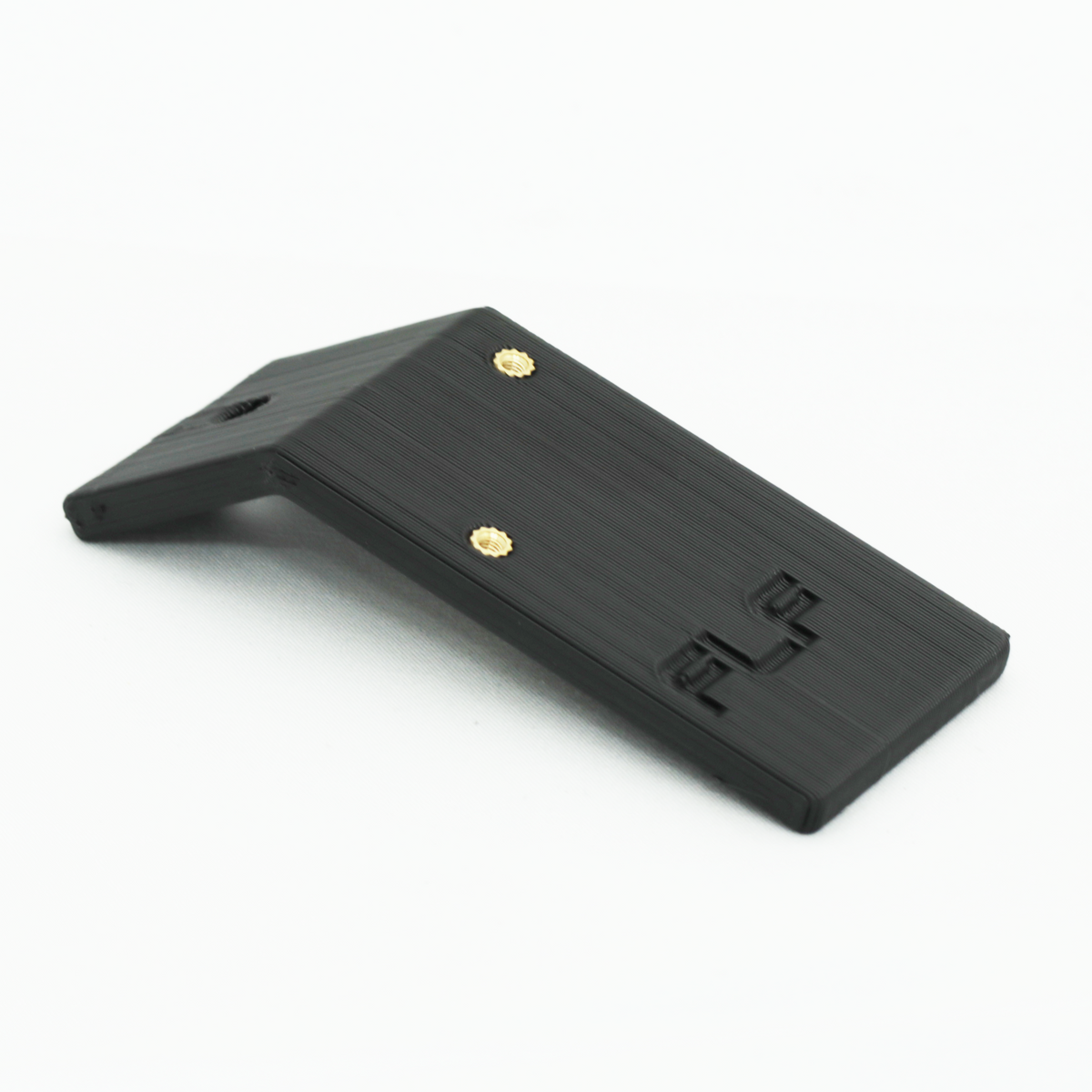 FLF Boost Control Solenoid (4-port) Mount - 45 degree