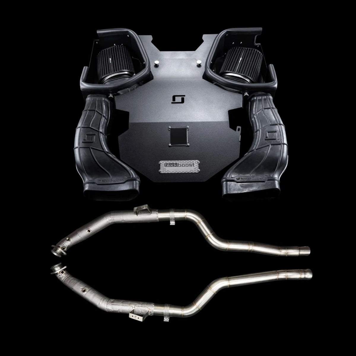 BlackBoost LEVEL 2: PERFORMANCE BUNDLE