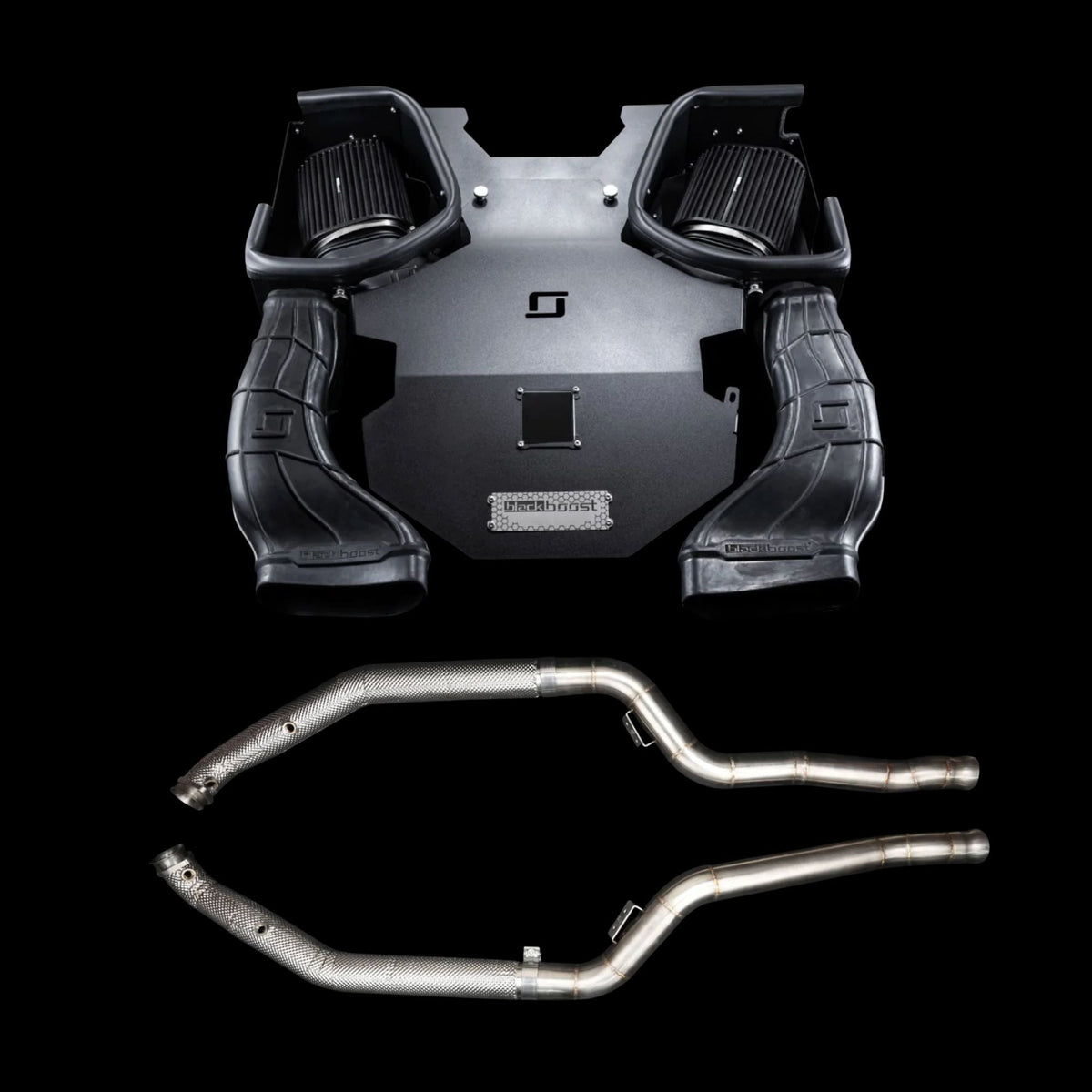 BlackBoost LEVEL 2: PERFORMANCE BUNDLE