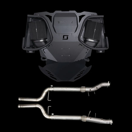 BlackBoost LEVEL 2: PERFORMANCE BUNDLE