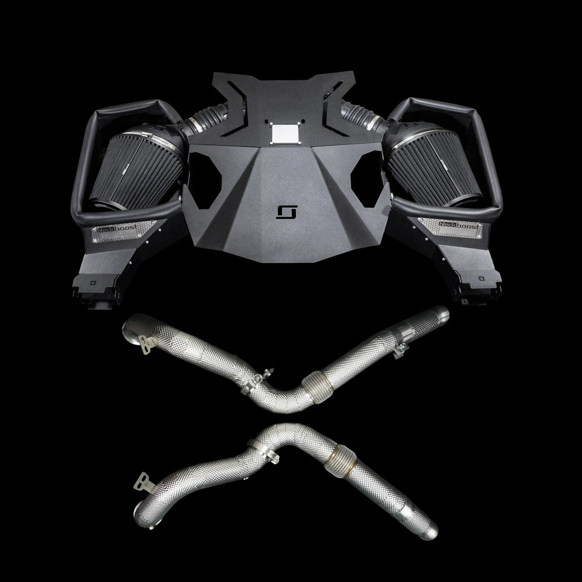 BlackBoost LEVEL 2: PERFORMANCE BUNDLE