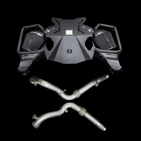 BlackBoost LEVEL 2: PERFORMANCE BUNDLE