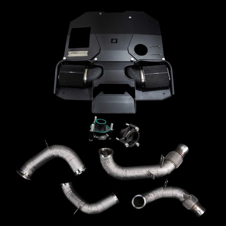 BlackBoost LEVEL 3: ELITE PERFORMANCE BUNDLE