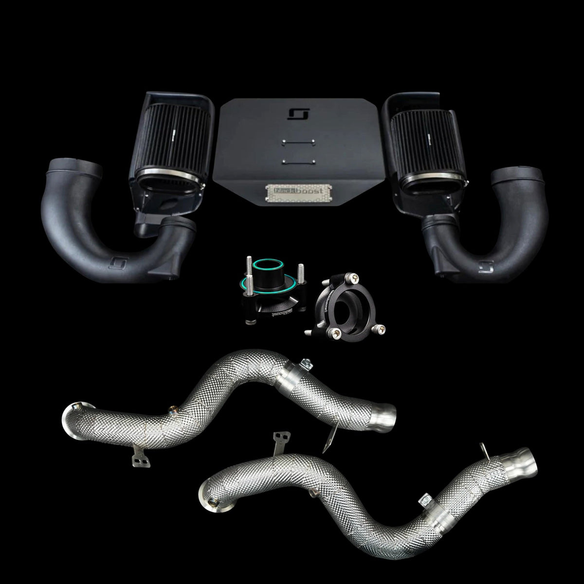BlackBoost LEVEL 3: ELITE PERFORMANCE BUNDLE