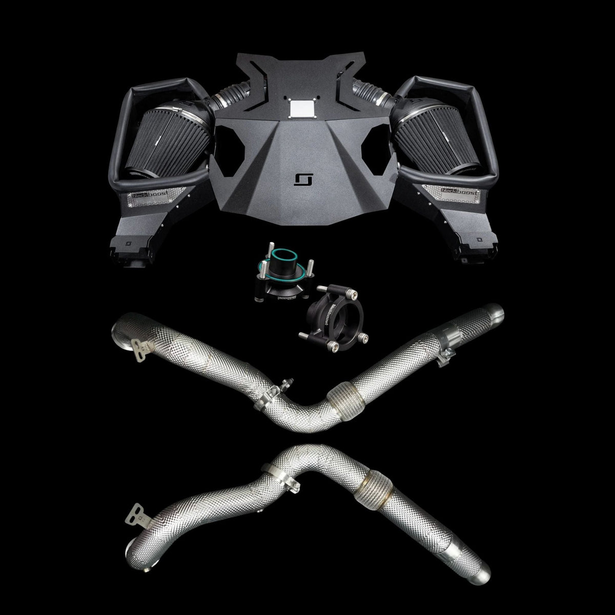 BlackBoost LEVEL 3: ELITE PERFORMANCE BUNDLE