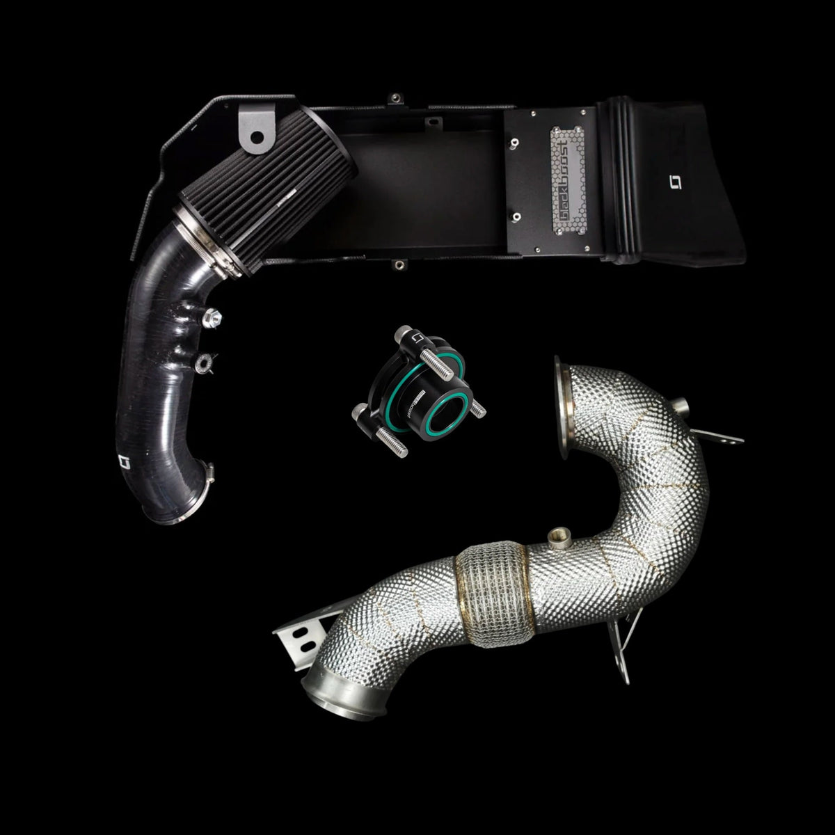 BlackBoost LEVEL 3: ELITE PERFORMANCE BUNDLE