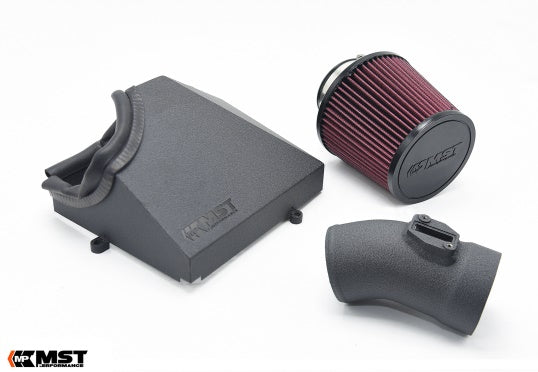 Mini Cooper F56 Intake system