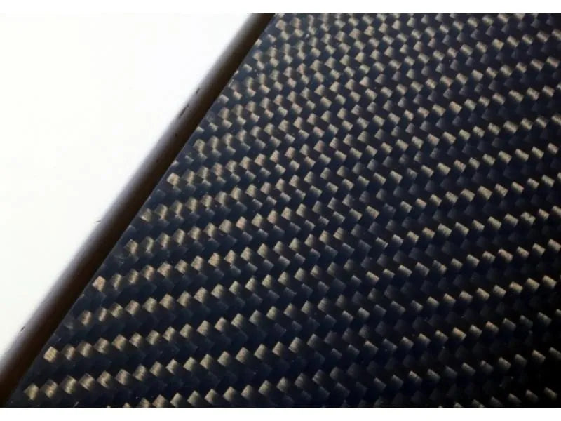 Backyard Special CFRP Reargate Twill Weaves Honda Civic 1996-2000