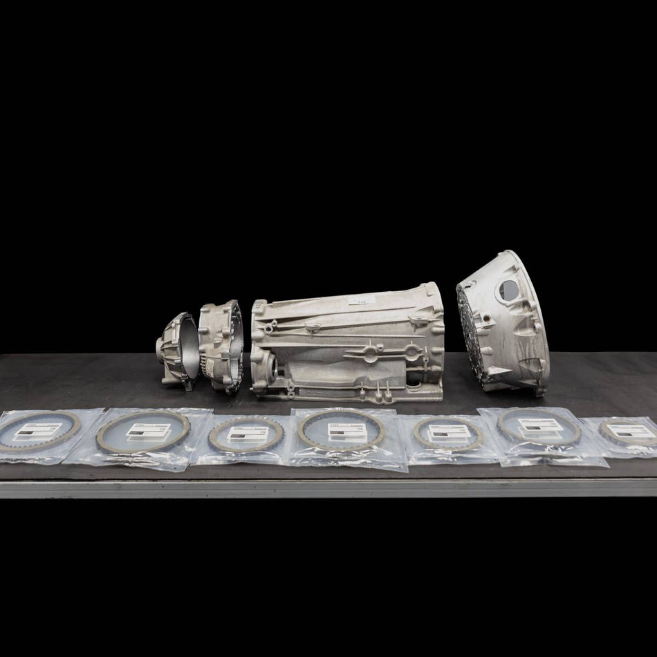 BlackBoost 722.9 Transmission Performance Package