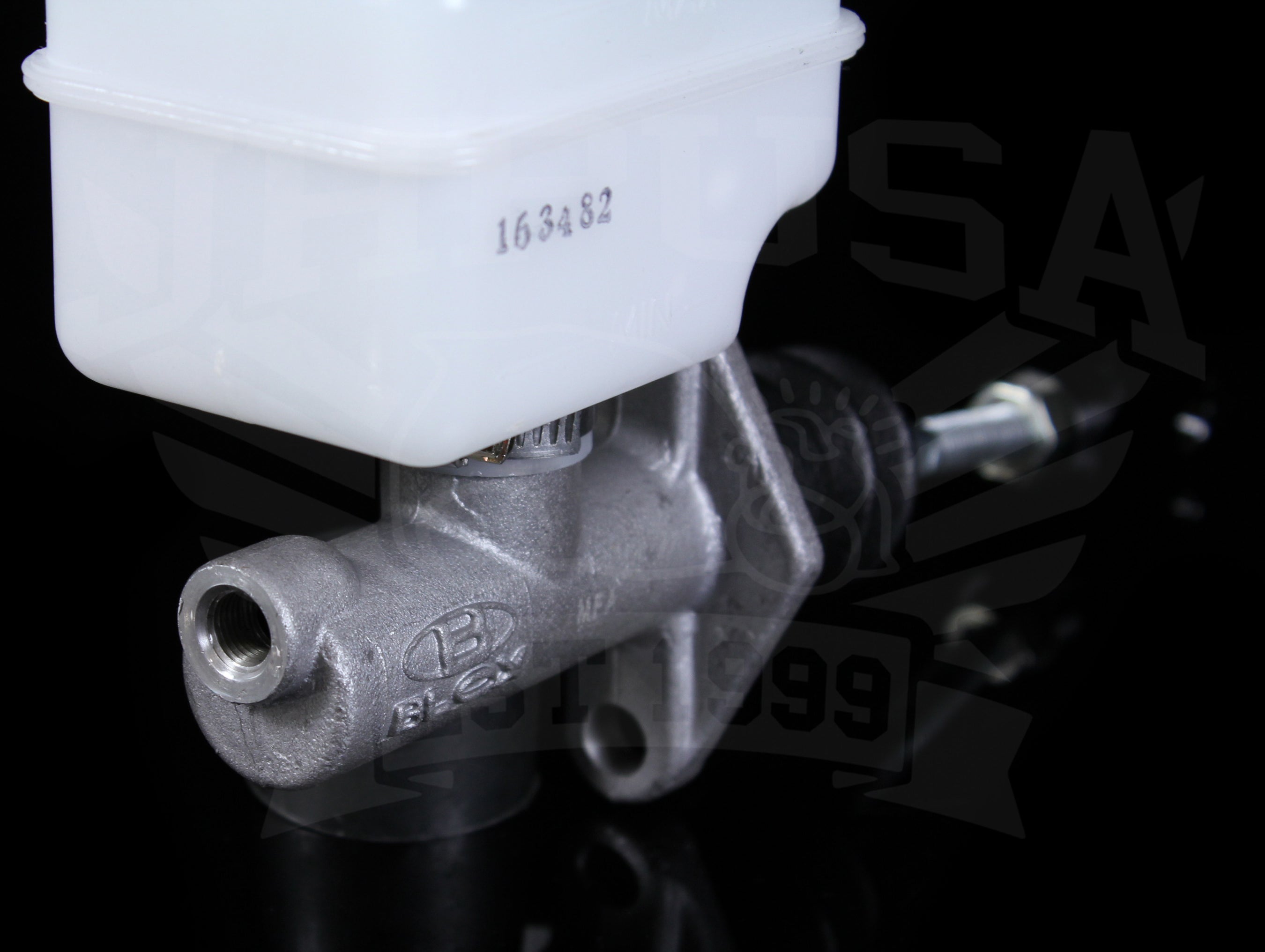 Blox Compact Brake Master Cylinder 3/4” Bore