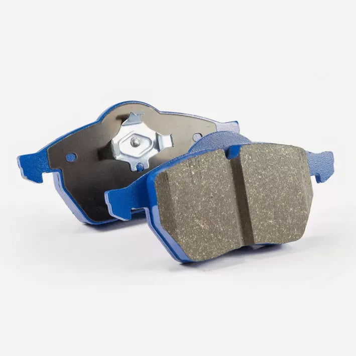 EBC Brakes Bluestuff NDX Fastest Street and Race Pads Front Disc Brake Pad Set FMSI D1151 BMW Front.