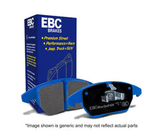 EBC Brakes Bluestuff Brake Pad 5000 Series TrackDay Set Acura | Honda 1986-1994.