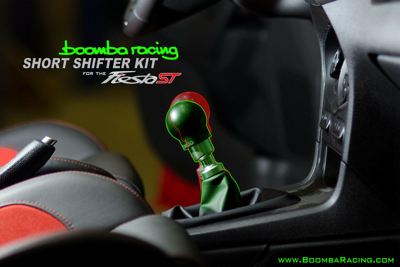 FIESTA ST SHIFTER KIT.