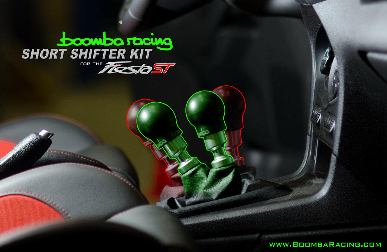 FIESTA ST SHIFTER KIT.