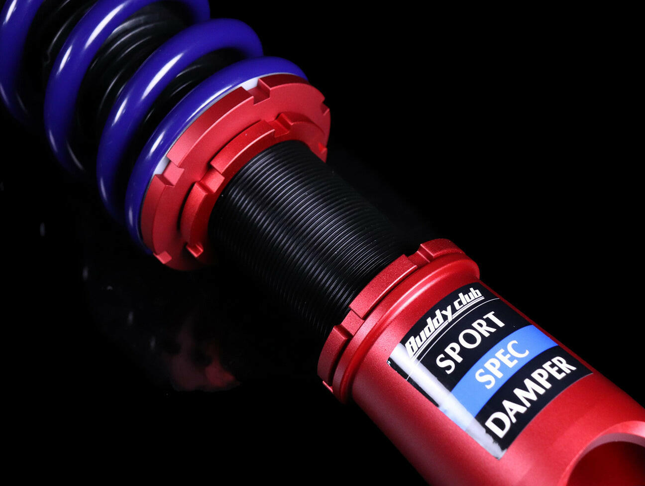 Buddy Club Sport Spec Coilovers - 00-09 S2000.