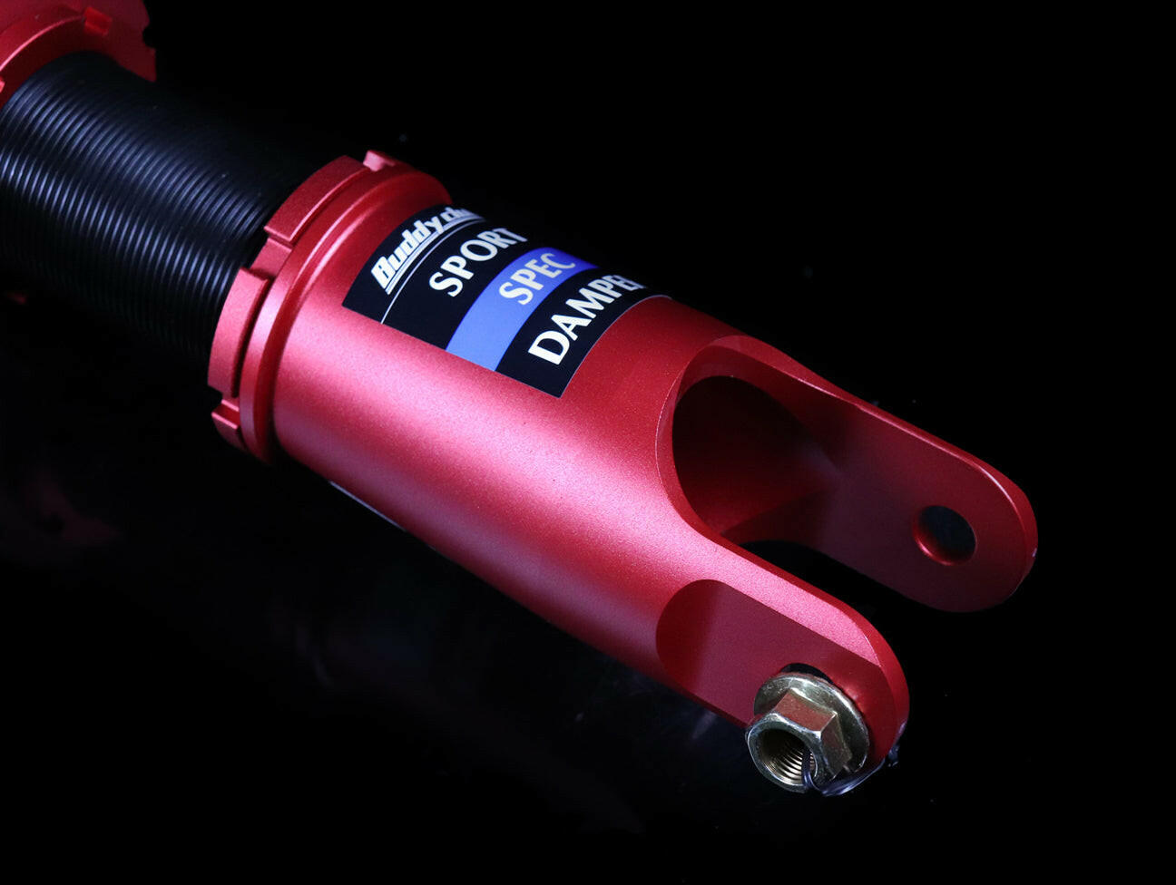 Buddy Club Sport Spec Coilovers - 00-09 S2000.