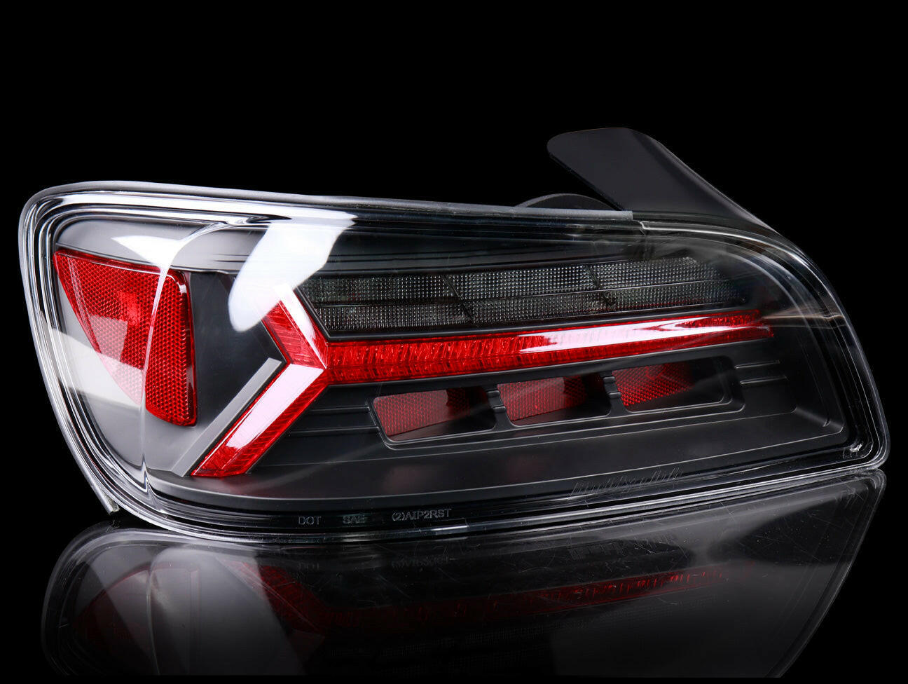 Buddy Club LED Tail Lights - S2000.