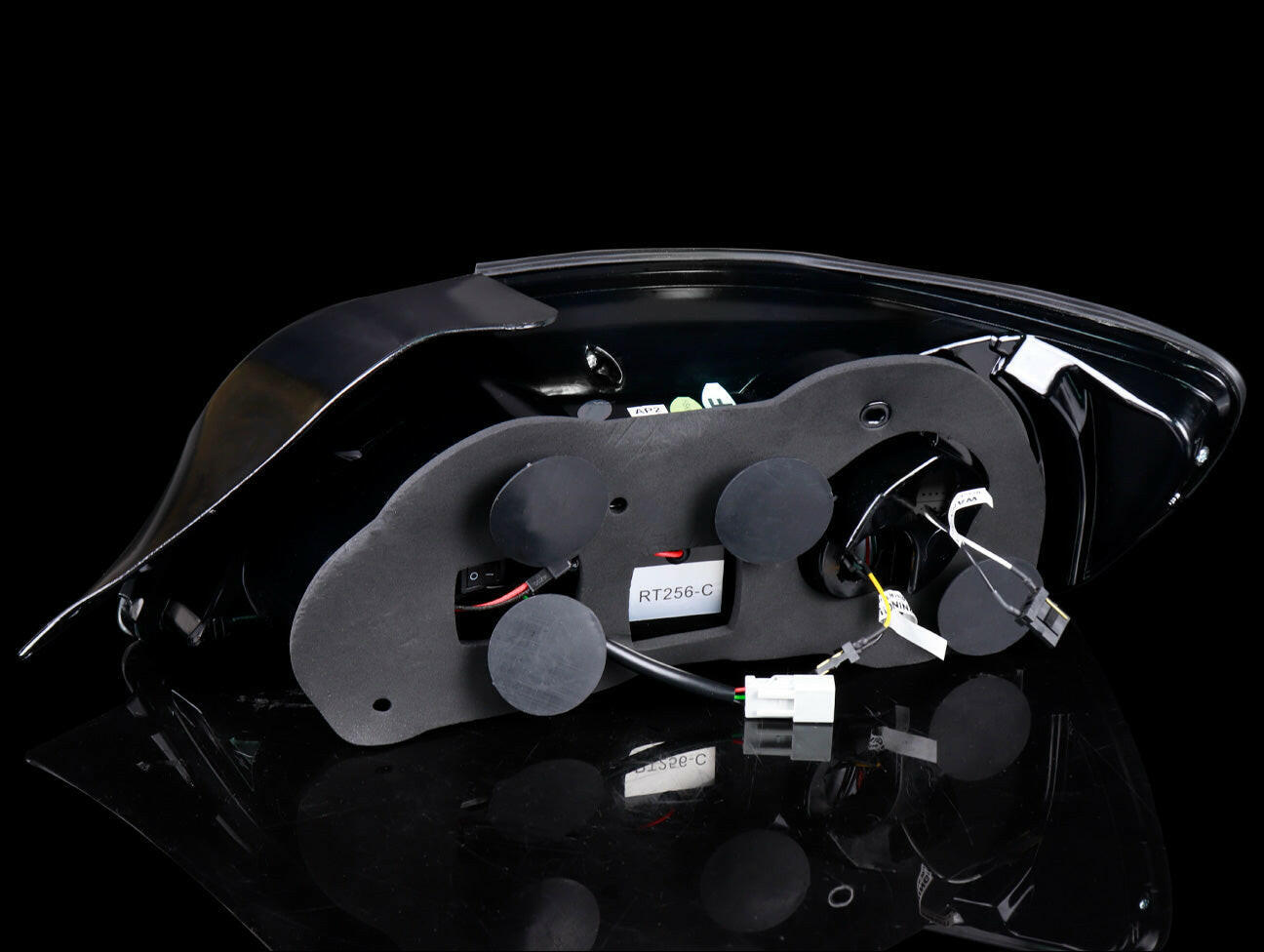 Buddy Club LED Tail Lights - S2000.